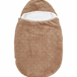 Nid d'ange Cocoon Wavy Moka (0-6 mois)