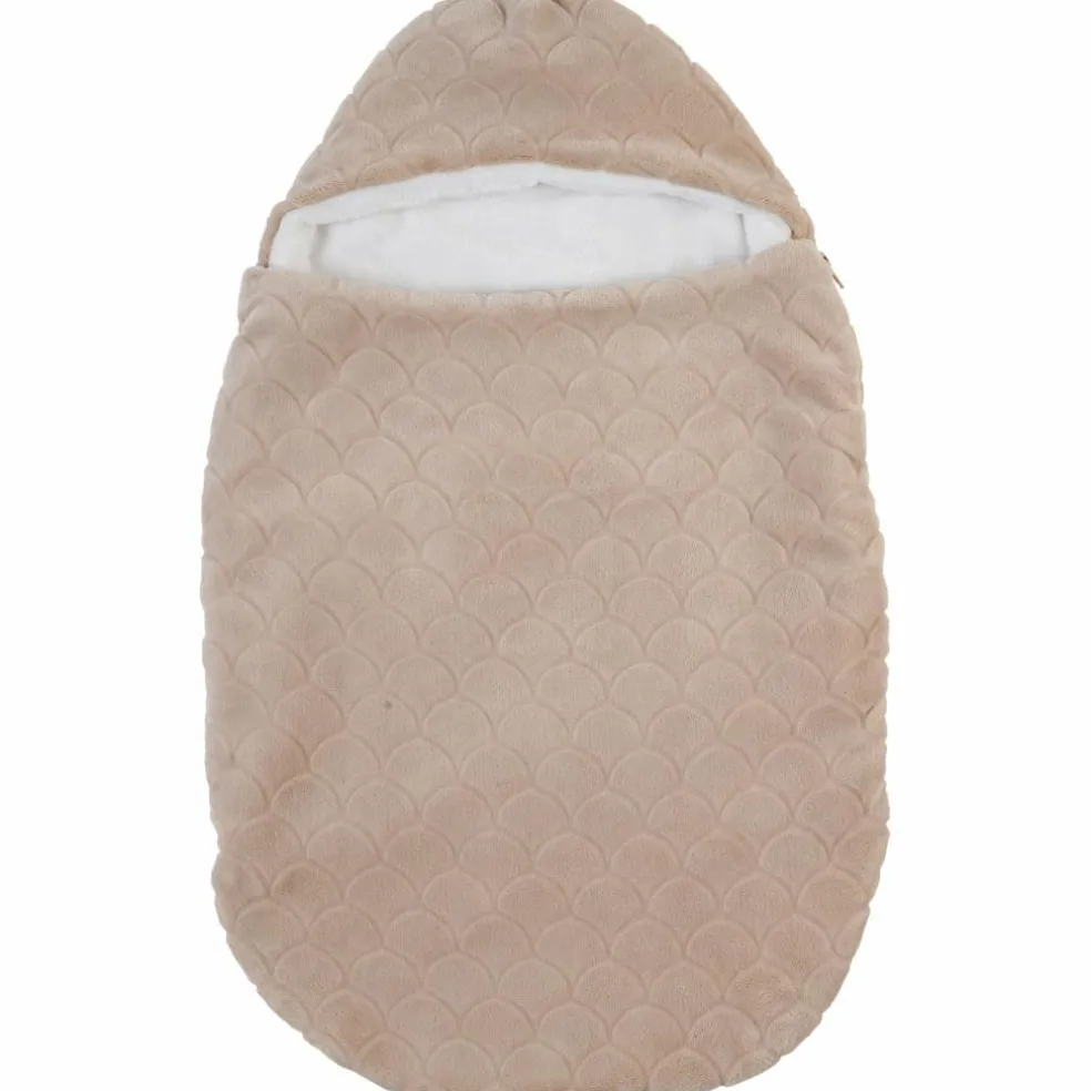 Nid d'ange Cocoon Wavy Sable (0-6 mois)