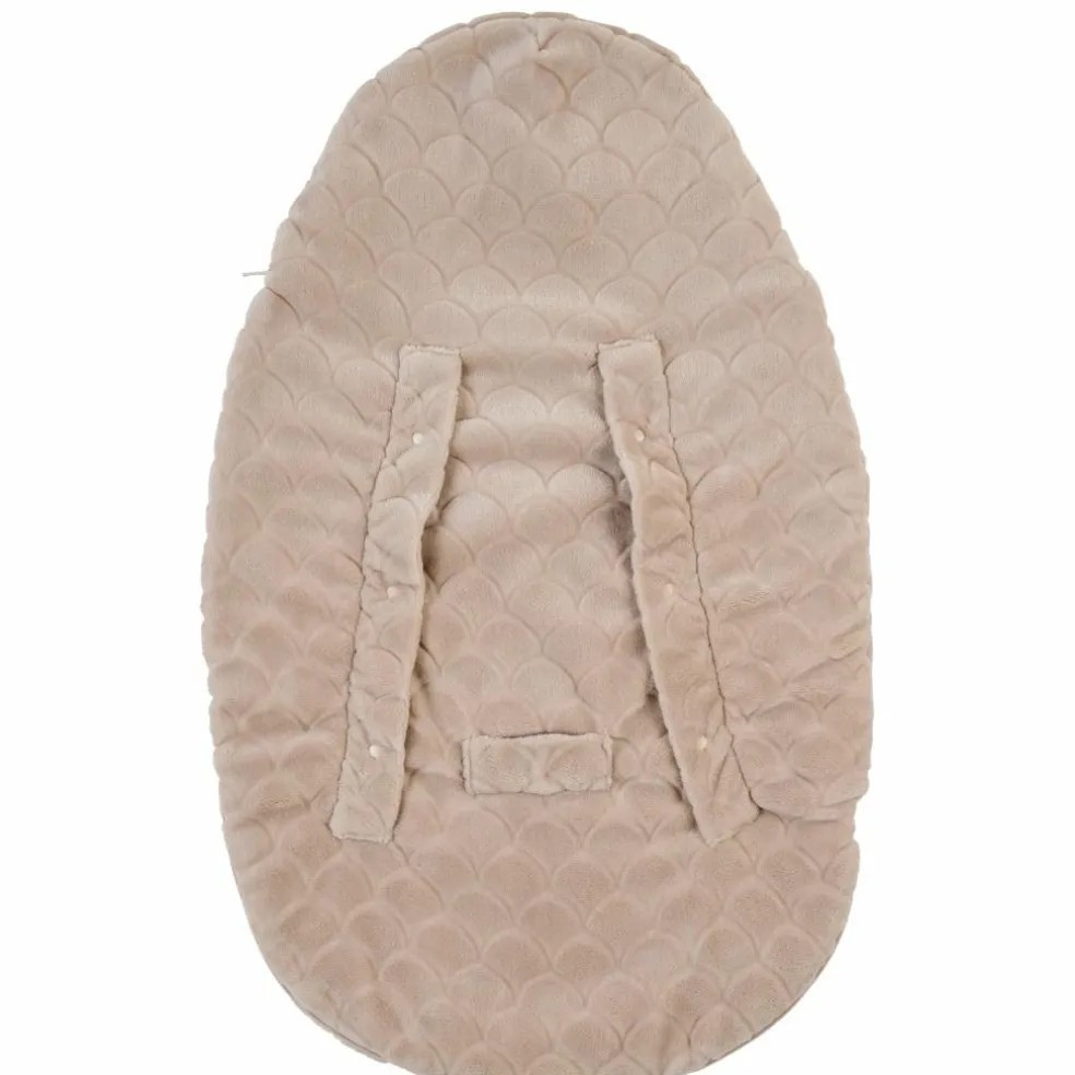 Nid d'ange Cocoon Wavy Sable (0-6 mois)
