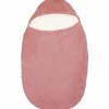 Nid d'ange Cocoon Wavy Vieux Rose (0-6 mois)