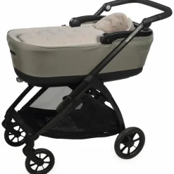 Nid d'ange et chancelière siège auto Groupe 0 Été Sintra Beige