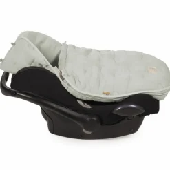 Nid d'ange et chancelière siège auto Groupe 0 Été Sintra Vert