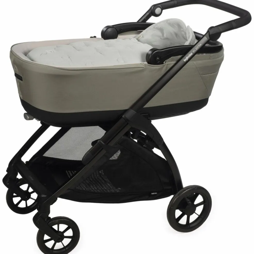 Nid d'ange et chancelière siège auto Groupe 0 Été Sintra Vert