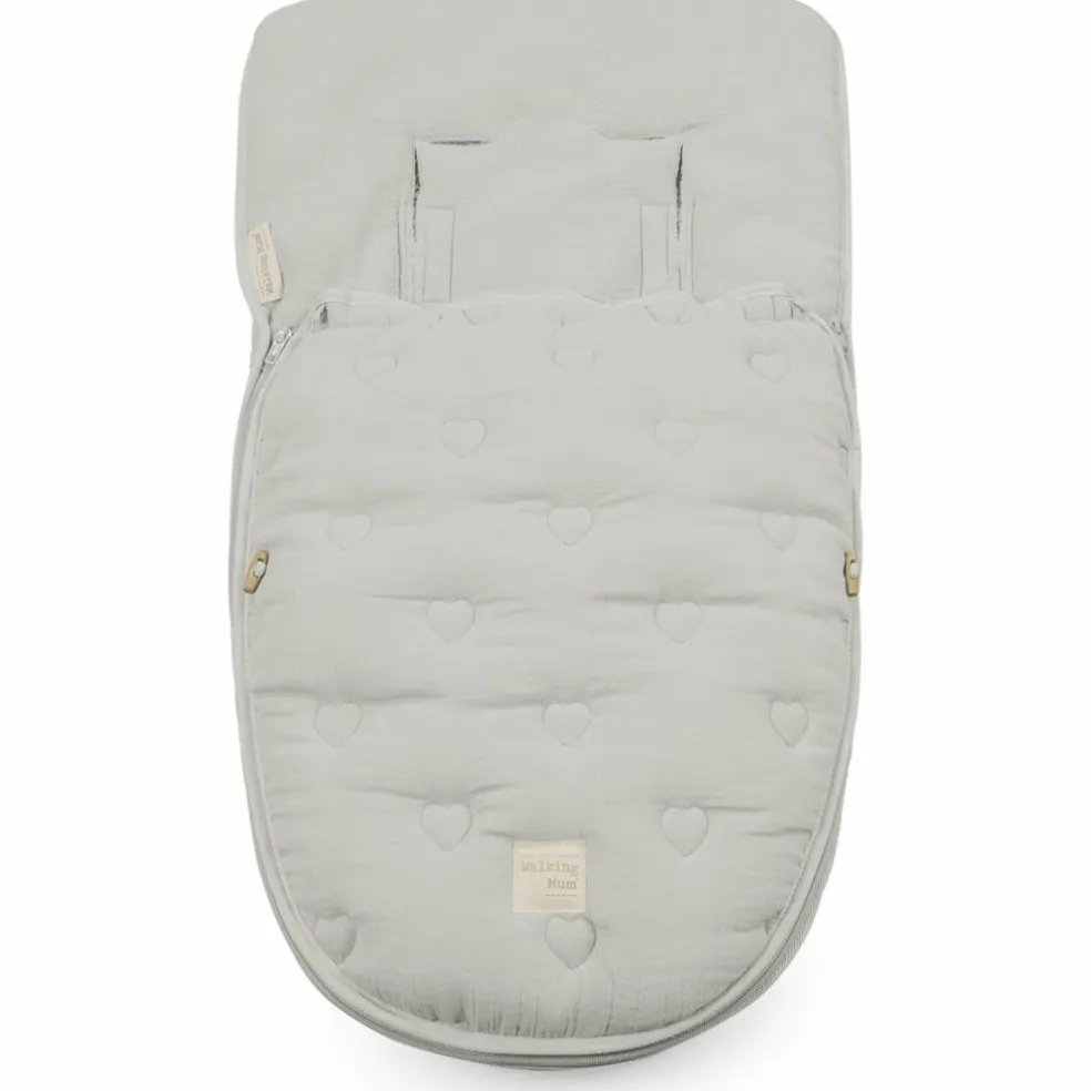 Nid d'ange et chancelière siège auto Groupe 0 Été Sintra Vert