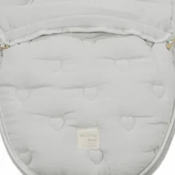 Nid d'ange et chancelière siège auto Groupe 0 Été Sintra Vert