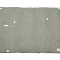 Nid d'ange et couverture à pois Poppy Mousse