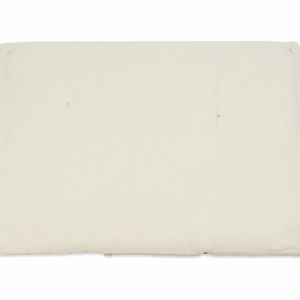 Nid d'ange et couverture Coeurs Poppy Mousse