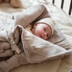 Nid d'ange et couverture Caetana Sand