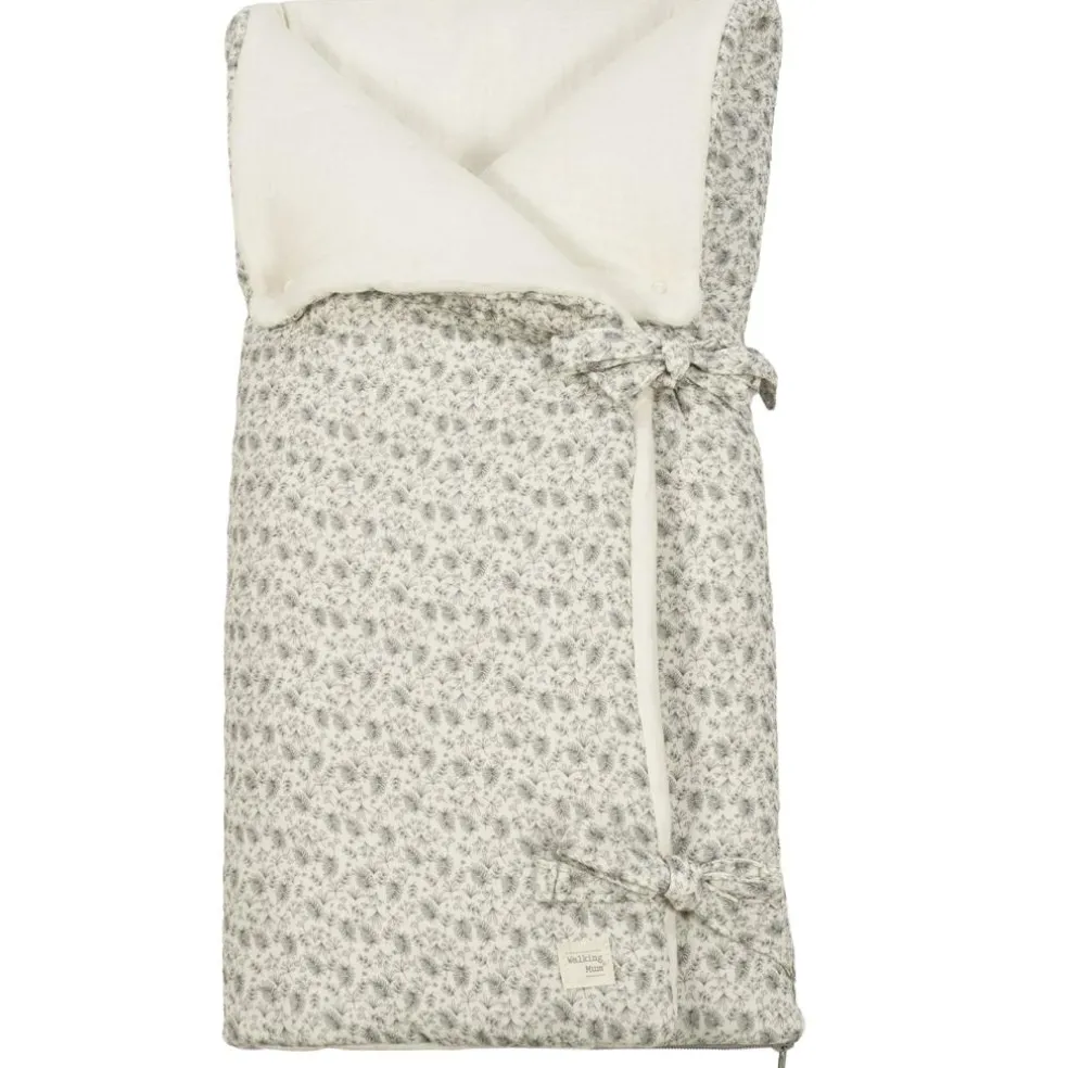 Nid d'ange et couverture Gala Mint