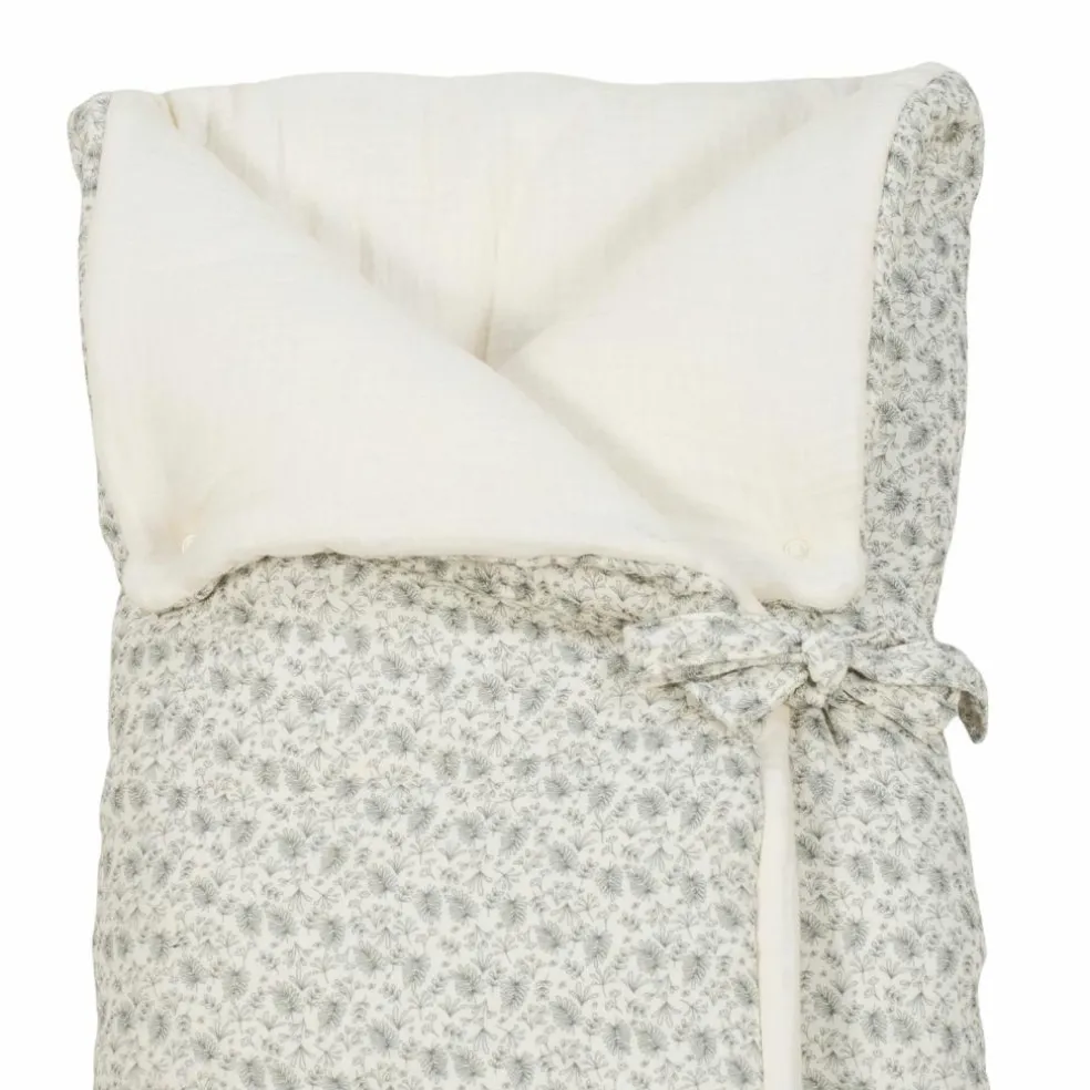 Nid d'ange et couverture Gala Mint