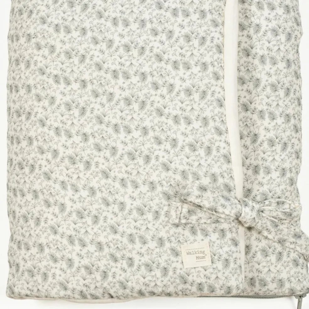 Nid d'ange et couverture Gala Mint