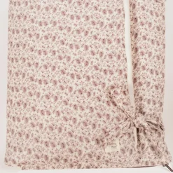 Nid d'ange et couverture Gala Cerise