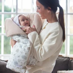 Nid d'ange et couverture Nara