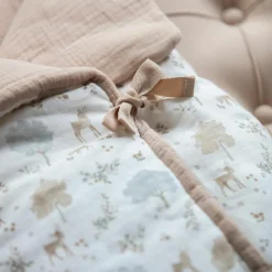 Nid d'ange et couverture Nara