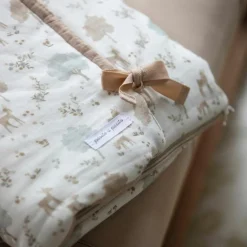 Nid d'ange et couverture Nara