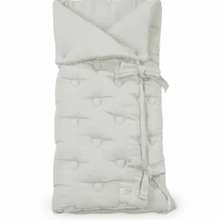 Nid d'ange et couverture Sintra Vert