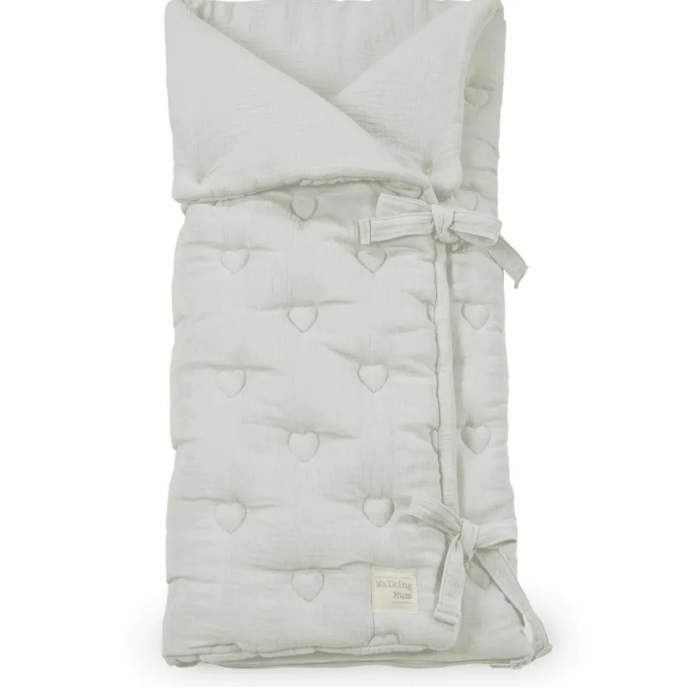 Nid d'ange et couverture Sintra Vert