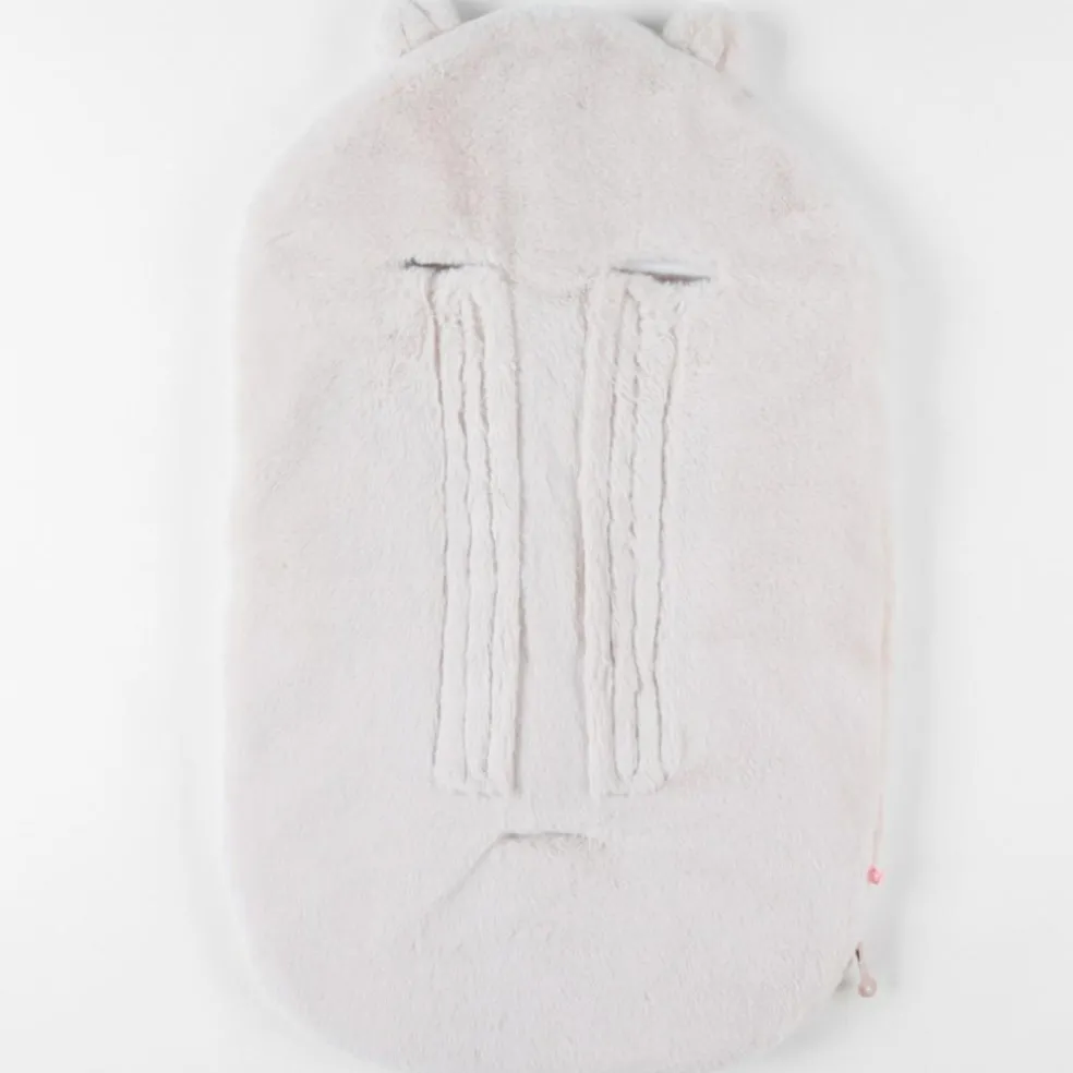 Nid d'ange fausse fourrure sable Mix & Match