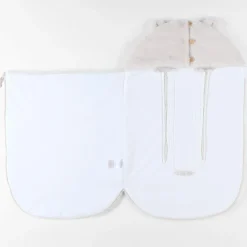 Nid d'ange fausse fourrure sable Mix & Match