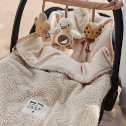 Nid d'ange groupe 0+ Boucle Natural