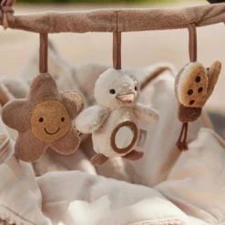 Nid d'ange groupe 0+ Boucle Natural