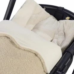 Nid d'ange hiver Paddington Beige