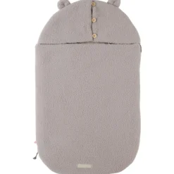 Nid d'ange jersey et sherpa Mix & Match