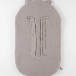 Nid d'ange jersey et sherpa Mix & Match