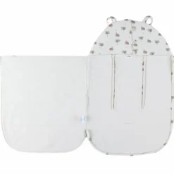 Nid d'ange mousseline de coton Cute gorilla