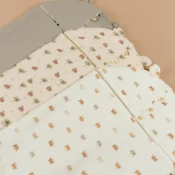 Nid d'ange mousseline de coton Smart flowers