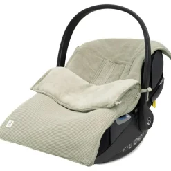 Nid d'ange passe sangle Basic Knit Olive Green (Groupe 0+)