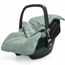 Nid d'ange passe sangle Basic knit forest green (82 cm)