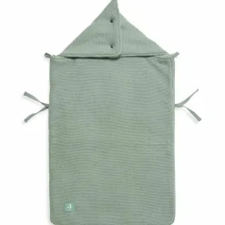 Nid d'ange passe sangle Basic knit forest green (82 cm)