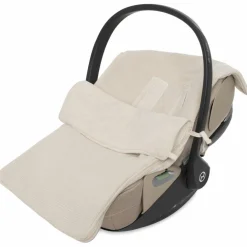 Nid d'ange passe sangle Basic Knit Oatmeal (groupe 0+)