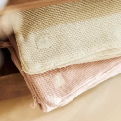 Nid d'ange passe sangle Basic Knit Oatmeal (groupe 0+)