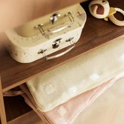 Nid d'ange passe sangle Basic Knit Oatmeal (groupe 0+)