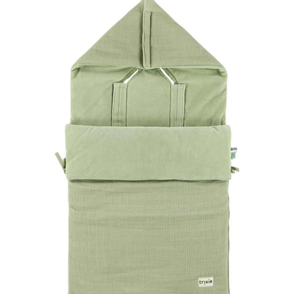 Nid d'ange passe sangle Bliss Sage