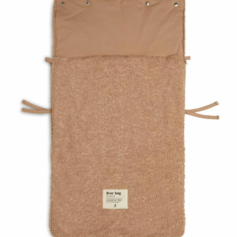 Nid d'ange passe sangle Boucle Biscuit (groupe 0+)