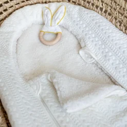 Nid d'ange passe sangle Boubou (0-3 mois)