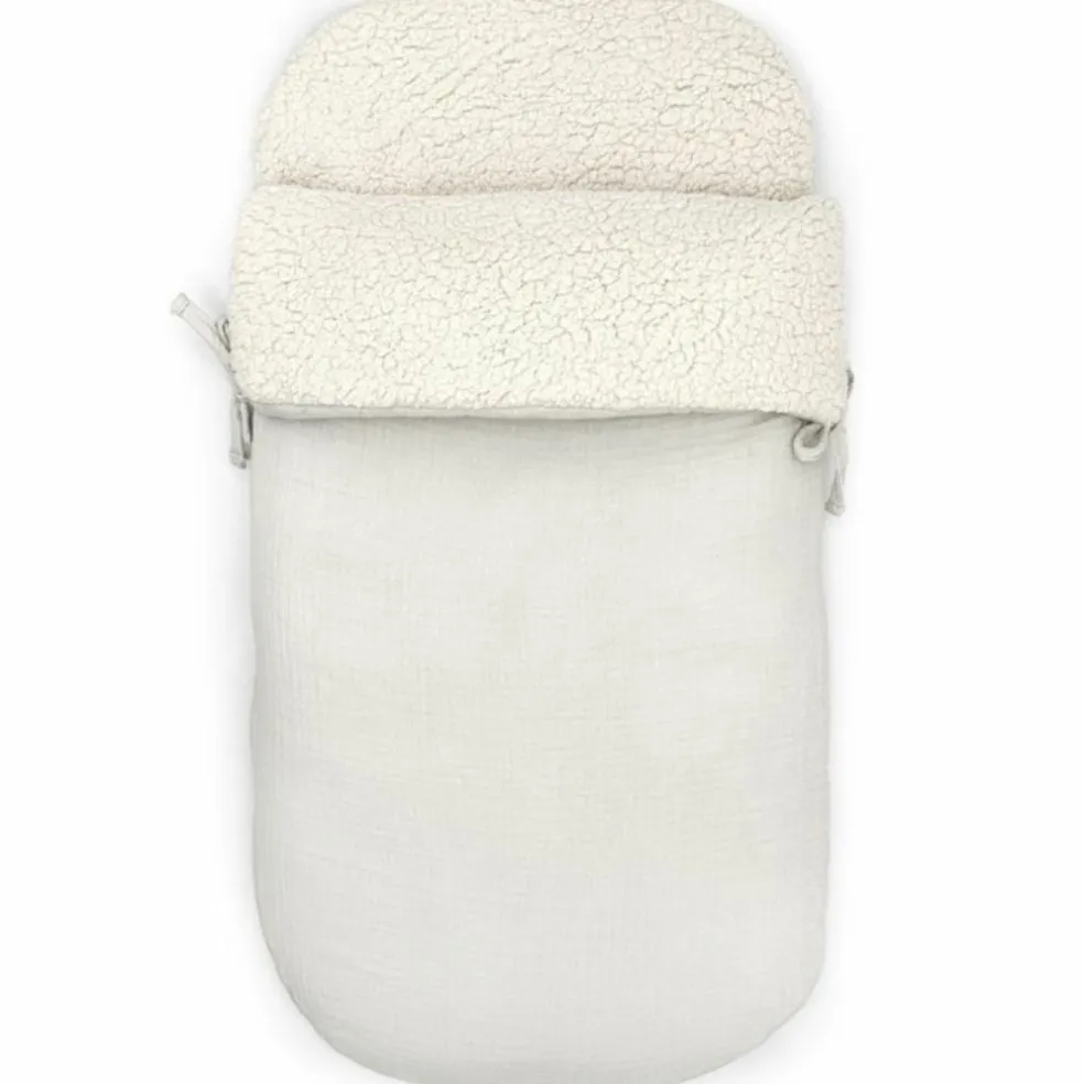 Nid d'ange passe sangle Comfort Nest Mouton