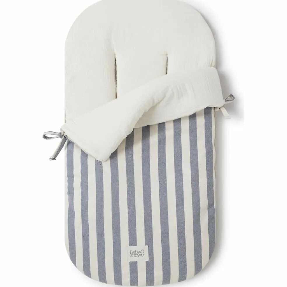 Nid d'ange passe sangle Comfort Navy Jean