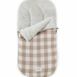 Nid d'ange passe sangle Comfort Vichy Caramel