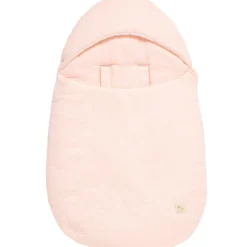 Nid d'ange passe sangle en gaze de coton Pétale