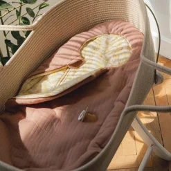 Nid d'ange passe sangle Honey Moon (0-3 mois)