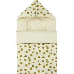 Nid d'ange passe sangle Lucky Leopard