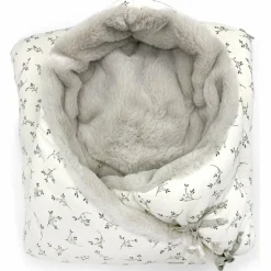 Nid d'ange passe sangle Olive Bloom