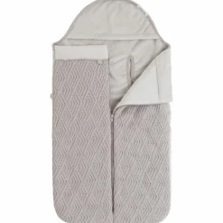 Nid d'ange passe sangle Sierra Urban Taupe (groupe 0+)