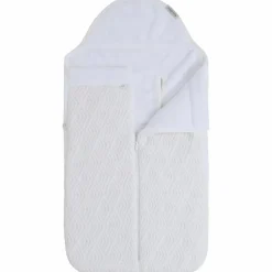 Nid d'ange passe sangle Sierra Blanc Cassé (groupe 0+)