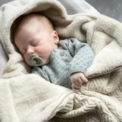 Nid d'ange passe sangle Sierra Blanc Cassé (groupe 0+)