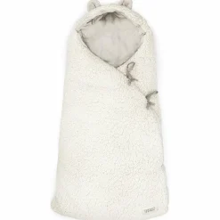 Nid d'ange passe sangle Teddy Soft Mouton